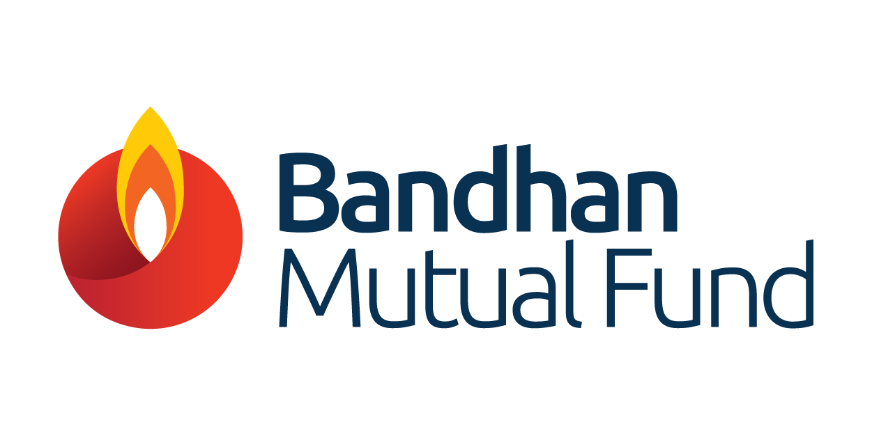Bandhan Mutual Fund Black Logo